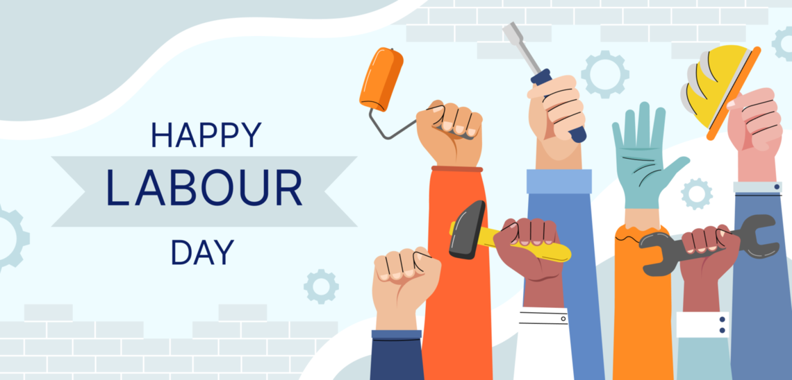 قصة يوم العمال: إلهام يتجدد في نهج كيان اتش آر 